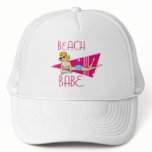 Beach Babe T-shirts Gifts Mesh Hats