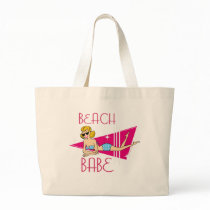 Beach Babe Tote Bag