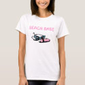 BEACH BABE t-shirts