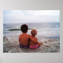 "Beach Babes" Posters