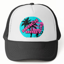 Beach Baby hats by zazzlemeup Beach Baby hats