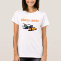 BEACH BABY t-shirts