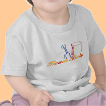 Beach Baby t-shirts