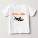 BEACH BABY t-shirts