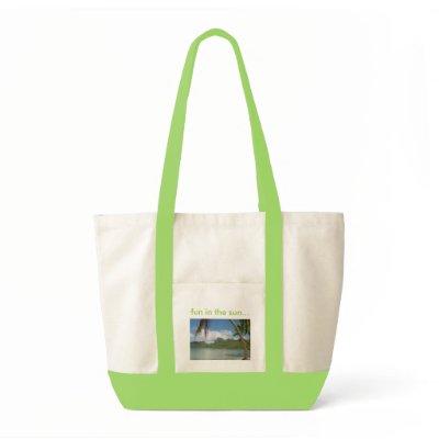 Beach bag by xoari213
