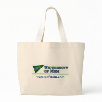 Beach Bag by KrissaUofMom Beach Bag