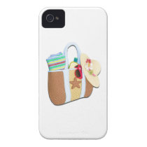 Beach Bag Bingo copy Case-mate Iphone 4 Case
