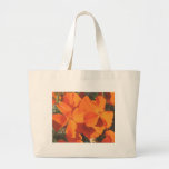 Beach Bag, CA Poppies # 3484