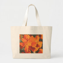Beach Bag, CA Poppies # 3484