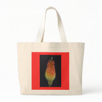 Beach Bag, Knophophia # 219