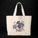 Beach Bag-Mermaid
