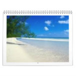 beach, Bahamas Calendar