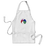 Beach Ball Apron
