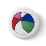 Beach Ball Button