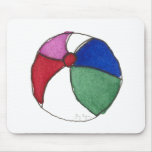 Beach Ball Mousepad