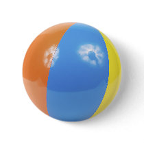 beach ball photo buttons