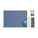 BEACH BALL postage by anaisacolon BEACH BALL postage