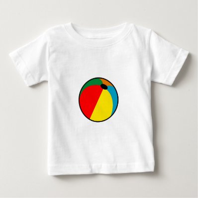 Beach Ball T-shirts