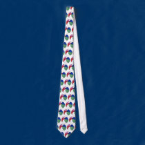 Beach Ball Tie ties
