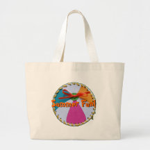 Beach Ball Tote Bag
