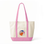 Beach Ball Tote Bag #2
