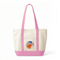 Beach Ball Tote Bag #2