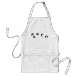 Beach Balls Apron