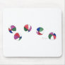 Beach Balls Mousepad