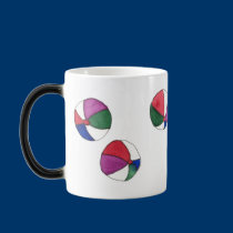 Beach Balls Mugs & Drinkware