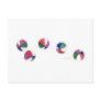 Beach Balls Postcard