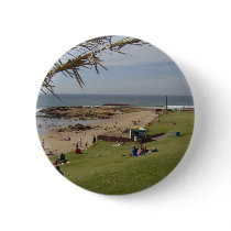 Beach Bathers buttons by shopaholicchick Beach Bathers buttons