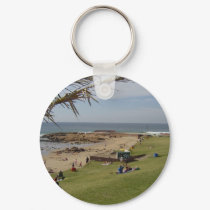 Beach Bathers keychains by shopaholicchick Beach Bathers keychains