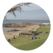 Beach Bathers stickers by shopaholicchick Beach Bathers stickers