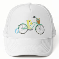 Beach Bicycle hats