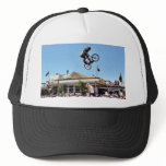 Beach Bike Jumping Mesh Hat