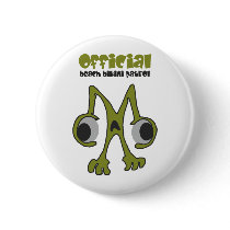 beach bikini patrol pin