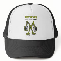 beach bikini patrol mesh hats