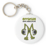 beach bikini patrol key chains