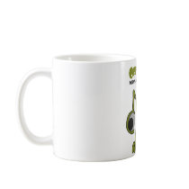beach bikini patrol coffee mug