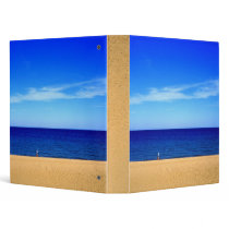 Beach binder