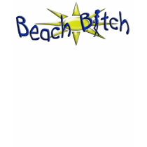 BEACH BITCH T-SHIRTS by MANMADEBITCH BEACH BITCH T-SHIRTS