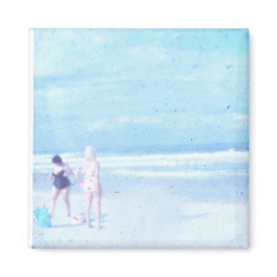 beach bliss magnets by herstudio