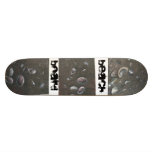 beach board skate board