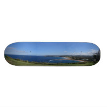 Beach Board Skateboard Decks