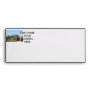 Beach Boardwalk with girl, Florida Cape san blas Envelopes