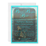 Beach Bonfire Invitation