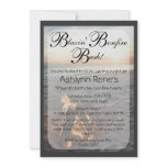 Beach Bonfire Invitation