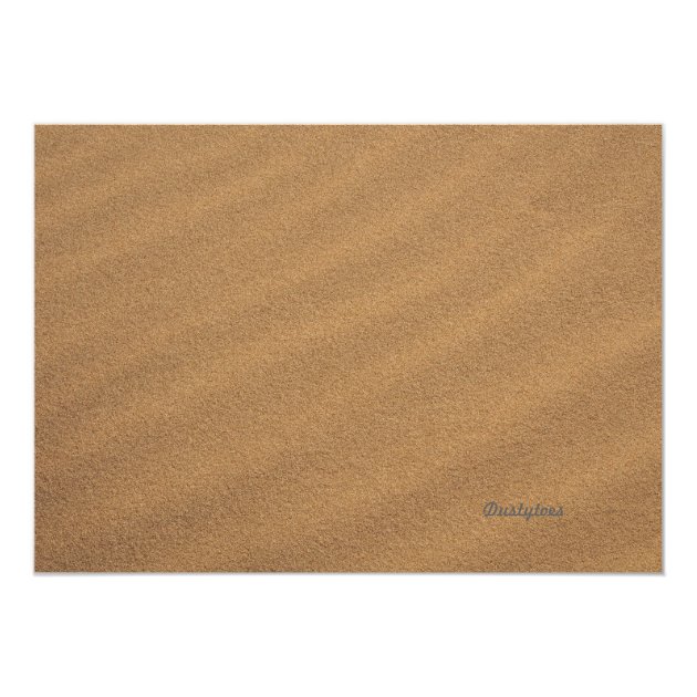 Beach Bonfire Party Celebration Card