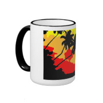 beach bot mugs