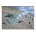 Beach Bottle cards
